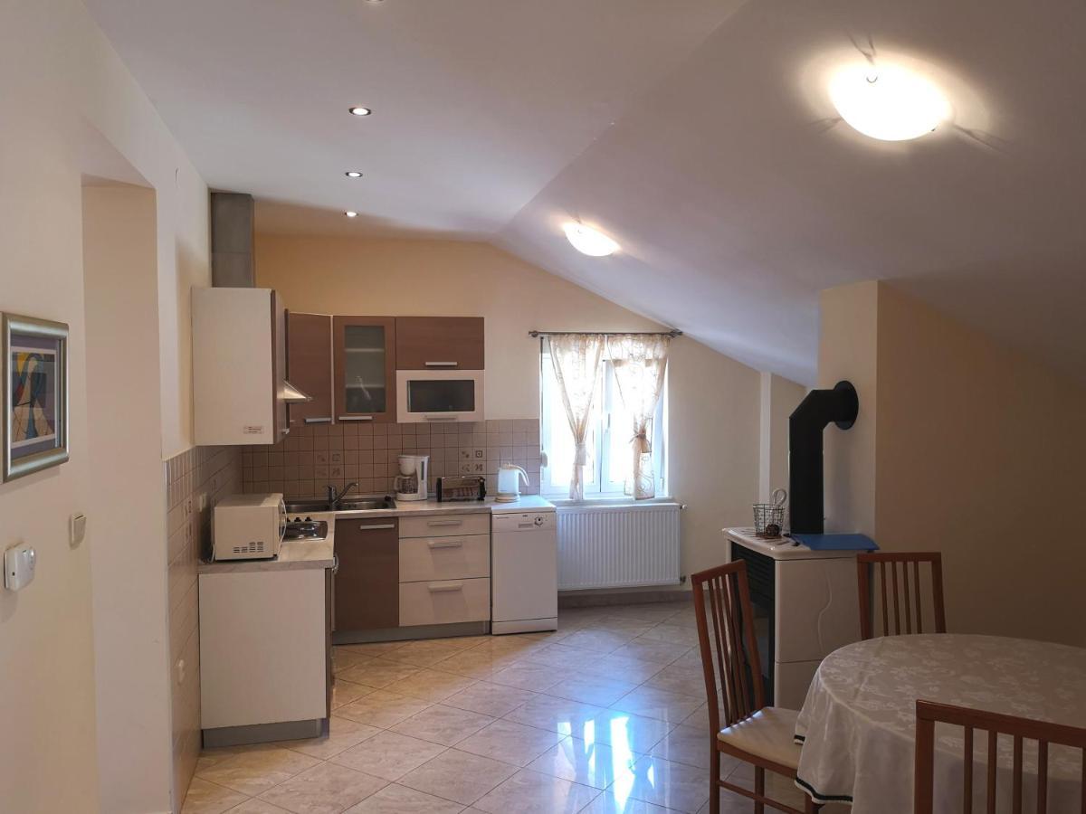 Apartments With A Swimming Pool Banjol, Rab - 11382 Exterior photo