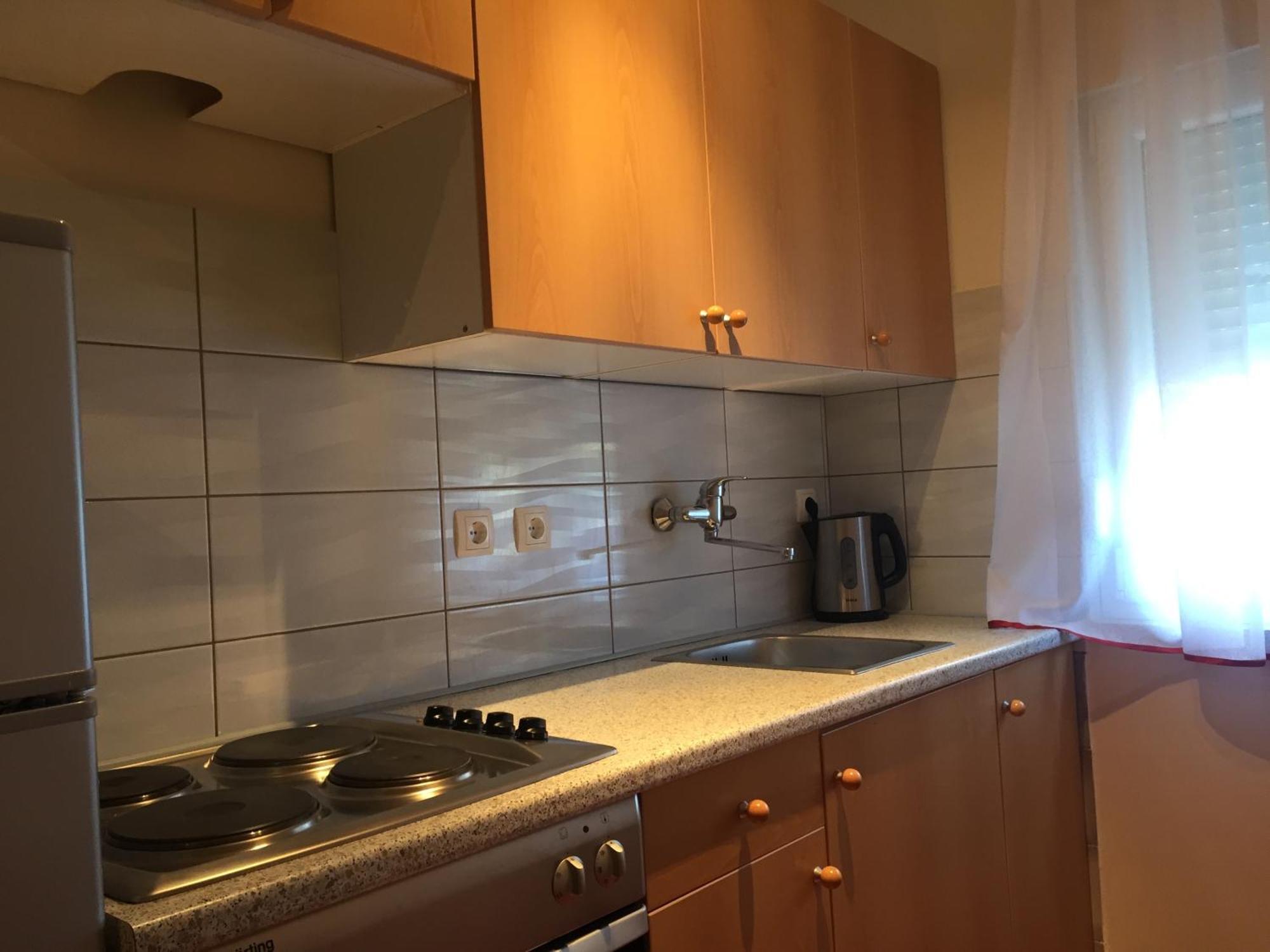 Apartments With A Swimming Pool Banjol, Rab - 11382 Room photo