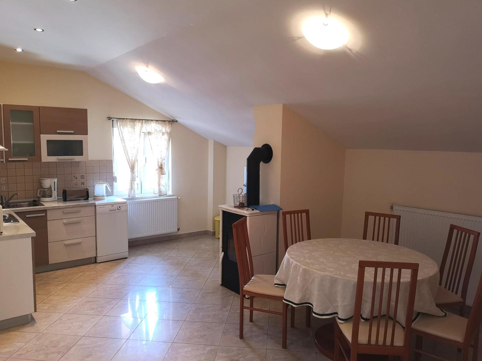 Apartments With A Swimming Pool Banjol, Rab - 11382 Room photo